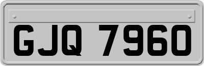 GJQ7960