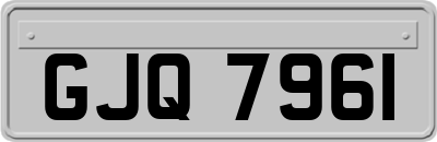 GJQ7961