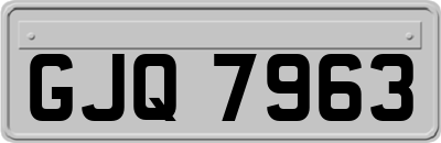 GJQ7963