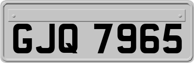 GJQ7965
