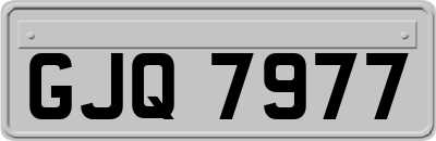 GJQ7977