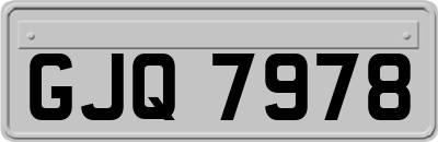 GJQ7978