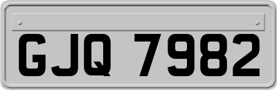 GJQ7982
