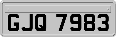 GJQ7983