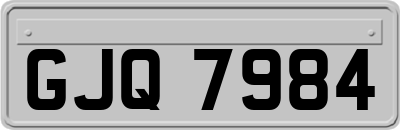 GJQ7984