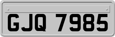 GJQ7985