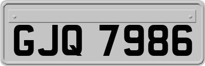 GJQ7986