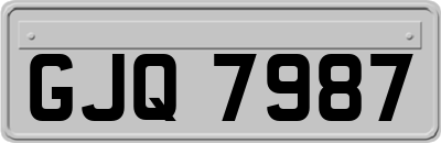 GJQ7987