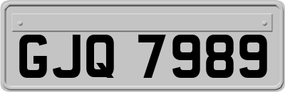 GJQ7989