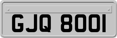 GJQ8001