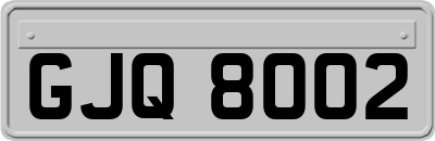 GJQ8002