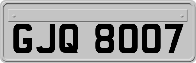 GJQ8007