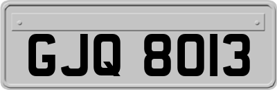 GJQ8013