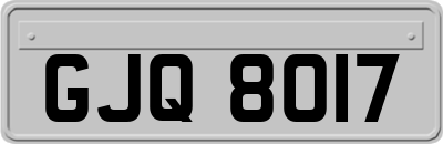GJQ8017