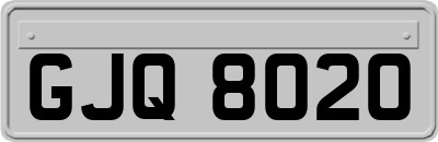GJQ8020
