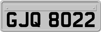 GJQ8022