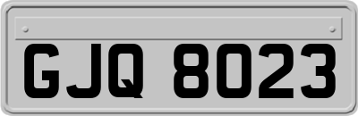 GJQ8023