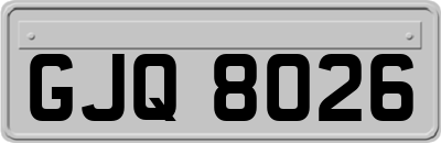 GJQ8026