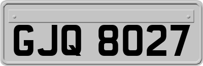 GJQ8027