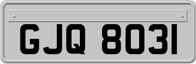 GJQ8031