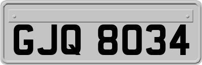 GJQ8034