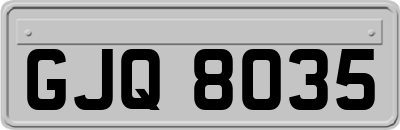 GJQ8035