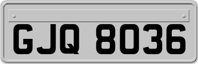 GJQ8036