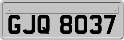 GJQ8037
