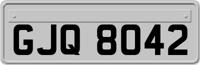 GJQ8042