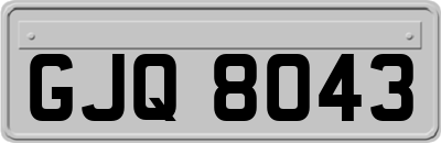 GJQ8043
