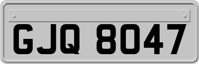 GJQ8047