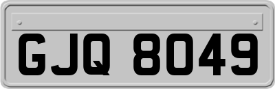 GJQ8049