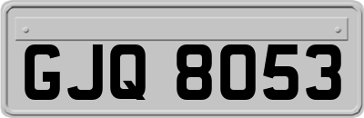 GJQ8053