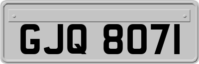 GJQ8071