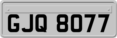 GJQ8077