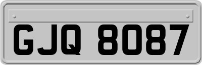 GJQ8087
