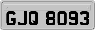 GJQ8093