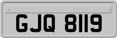 GJQ8119