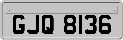 GJQ8136