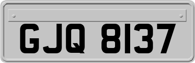 GJQ8137