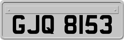 GJQ8153