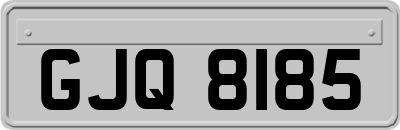 GJQ8185