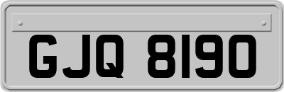 GJQ8190