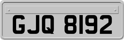 GJQ8192