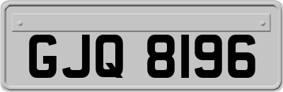 GJQ8196