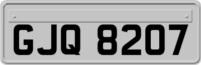 GJQ8207