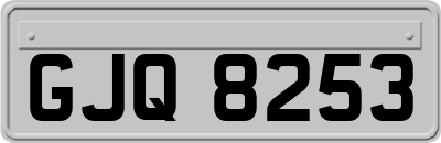 GJQ8253