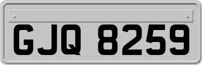 GJQ8259