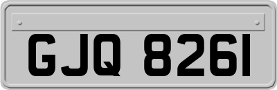 GJQ8261