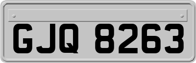 GJQ8263